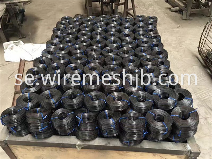 Black Iron Wire